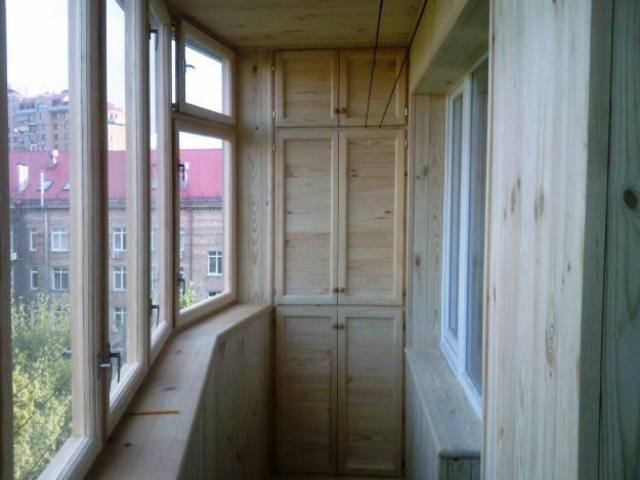 Статьи про остекление и утепление.